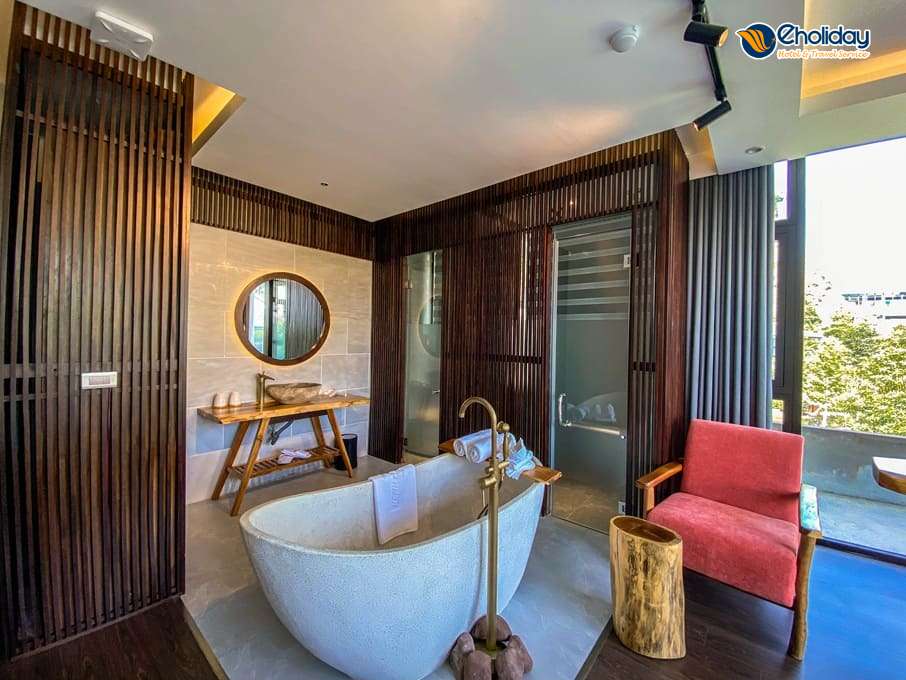 Villa Kênh Gà Ninh Bình 7 Phòng Ngủ Có Bể Bơi 3