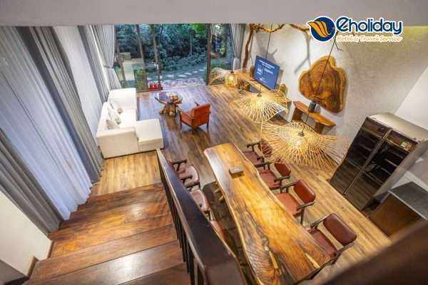 Villa Kênh Gà Ninh Bình 7 Phòng Ngủ Có Bể Bơi 4