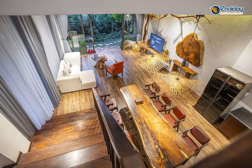 Villa Kênh Gà Ninh Bình 7 Phòng Ngủ Có Bể Bơi 4