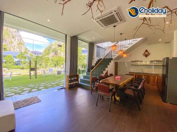 Villa Kênh Gà Ninh Bình 7 Phòng Ngủ Có Bể Bơi 6
