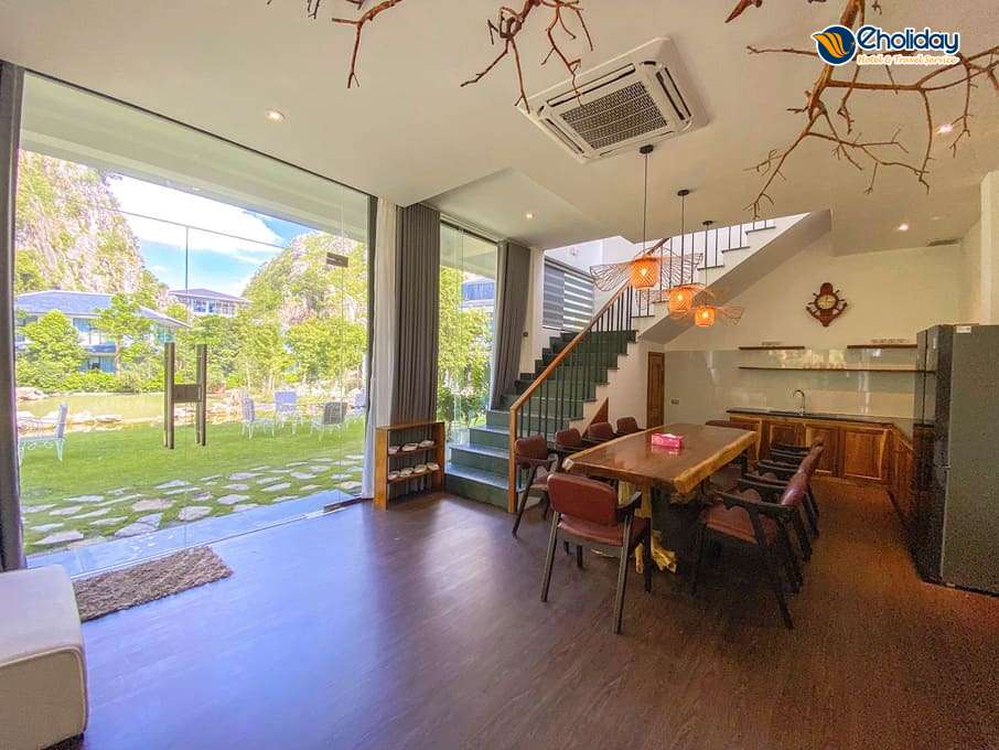 Villa Kênh Gà Ninh Bình 7 Phòng Ngủ Có Bể Bơi 6