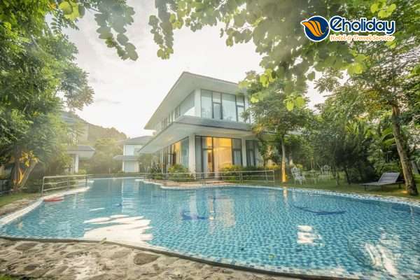 Villa Kênh Gà Ninh Bình 7 Phòng Ngủ Có Bể Bơi