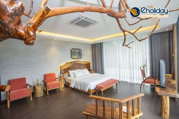 Villa Kênh Gà Ninh Bình 8 Phòng Ngủ Có Bể Bơi 1