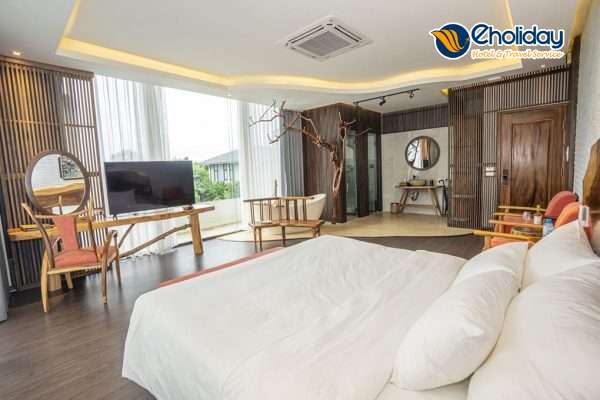 Villa Kênh Gà Ninh Bình 8 Phòng Ngủ Có Bể Bơi 2