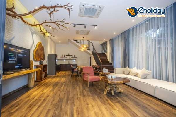 Villa Kênh Gà Ninh Bình 8 Phòng Ngủ Có Bể Bơi 3