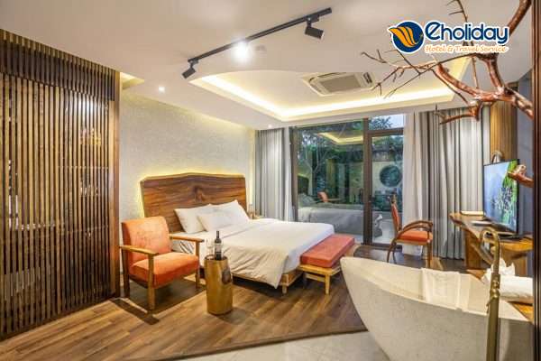 Villa Kênh Gà Ninh Bình 8 Phòng Ngủ Có Bể Bơi 5