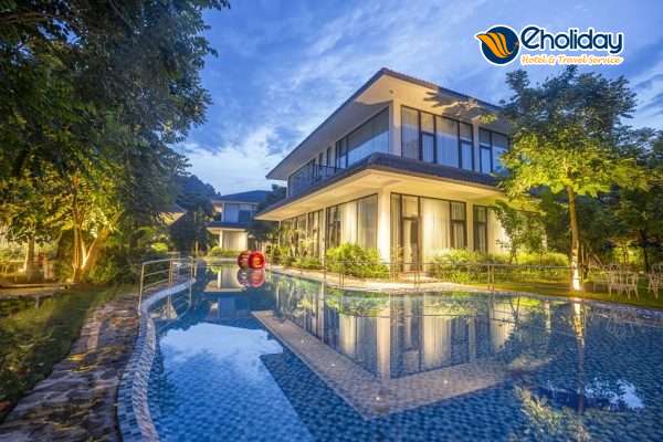 Villa Kênh Gà Ninh Bình 8 Phòng Ngủ Có Bể Bơi