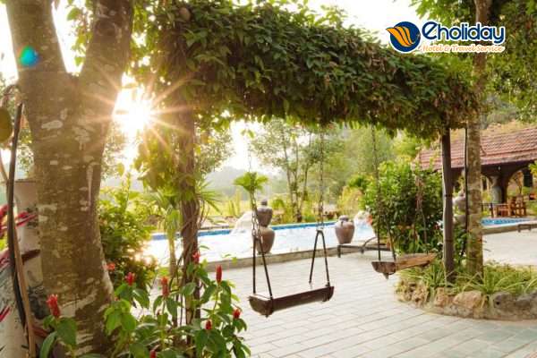 Villa Tam Cốc 10 Phòng Ngủ Có Hồ Bơi Riêng 10
