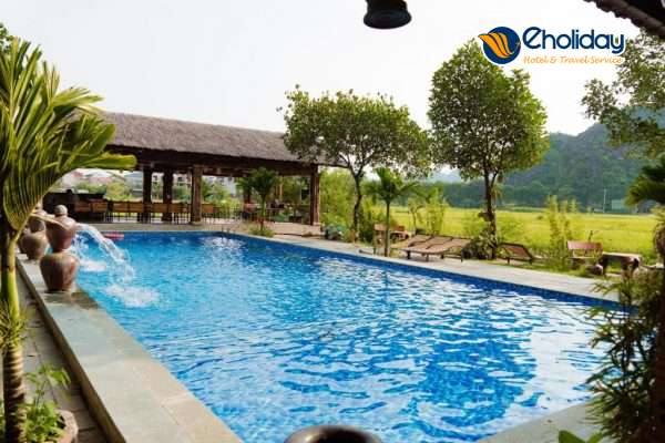 Villa Tam Cốc 10 Phòng Ngủ Có Hồ Bơi Riêng 11