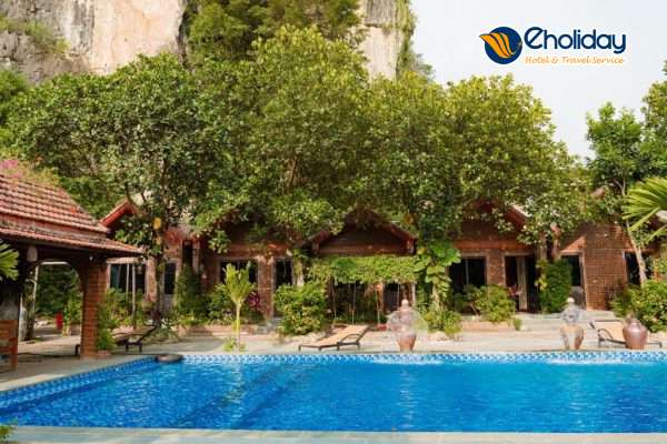 Villa Tam Cốc 10 Phòng Ngủ Có Hồ Bơi Riêng 13