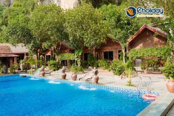 Villa Tam Cốc 10 Phòng Ngủ Có Hồ Bơi Riêng 14