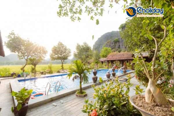 Villa Tam Cốc 10 Phòng Ngủ Có Hồ Bơi Riêng 15