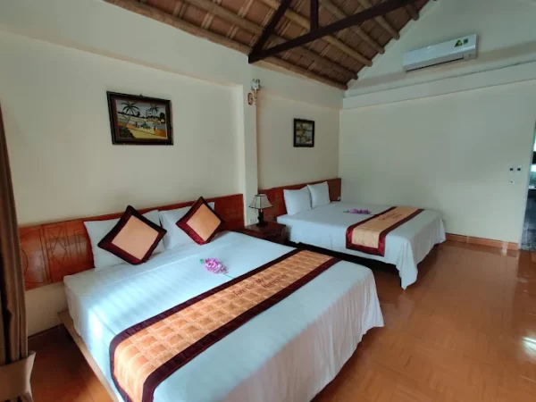 Villa Tam Cốc 10 Phòng Ngủ Có Hồ Bơi Riêng 19