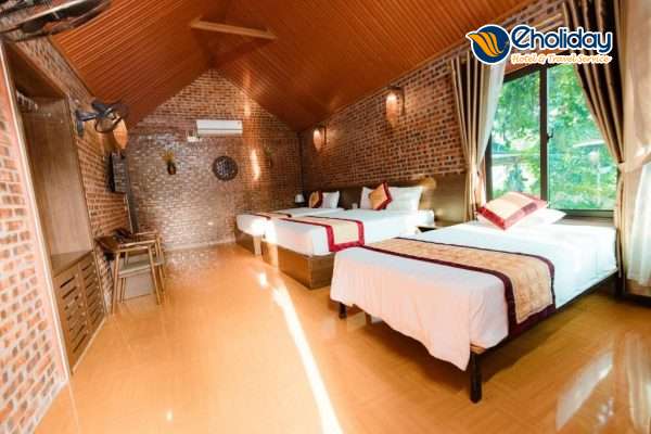 Villa Tam Cốc 10 Phòng Ngủ Có Hồ Bơi Riêng 2