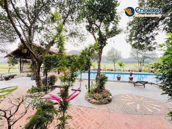 Villa Tam Cốc 10 Phòng Ngủ Có Hồ Bơi Riêng 5