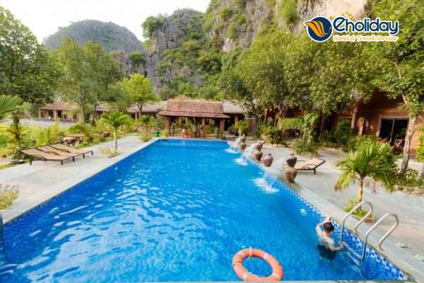 Villa Tam Cốc 10 Phòng Ngủ Có Hồ Bơi Riêng