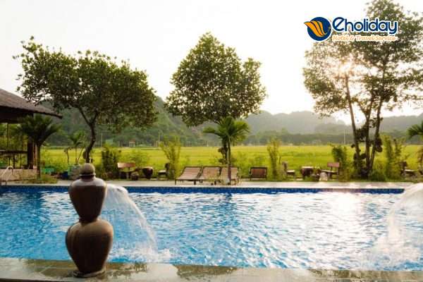 Villa Tam Cốc 10 Phòng Ngủ Có Hồ Bơi Riêng 9