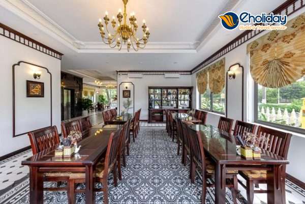 Villa Tam Cốc 11 Phòng Ngủ Có Bể Bơi Riêng Nhà ăn