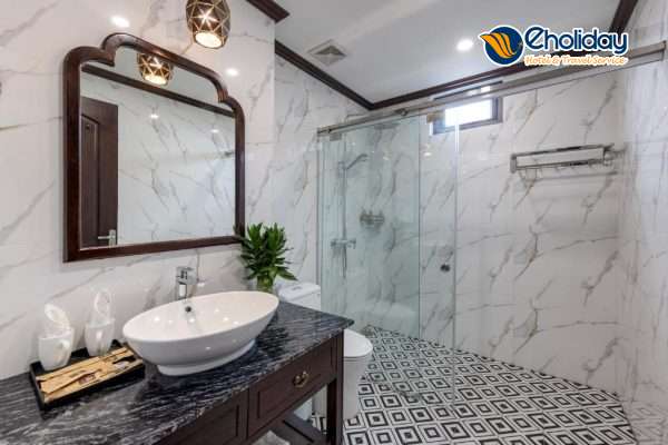 Villa Tam Cốc 11 Phòng Ngủ Có Bể Bơi Riêng Phòng Tắm