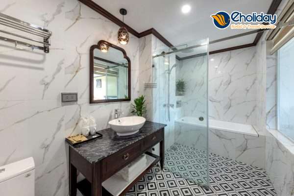 Villa Tam Cốc 11 Phòng Ngủ Có Bể Bơi Riêng Phòng Tắm Master