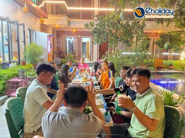 Villa Tam Cốc 8 Phòng Ngủ Có Bể Bơi 2