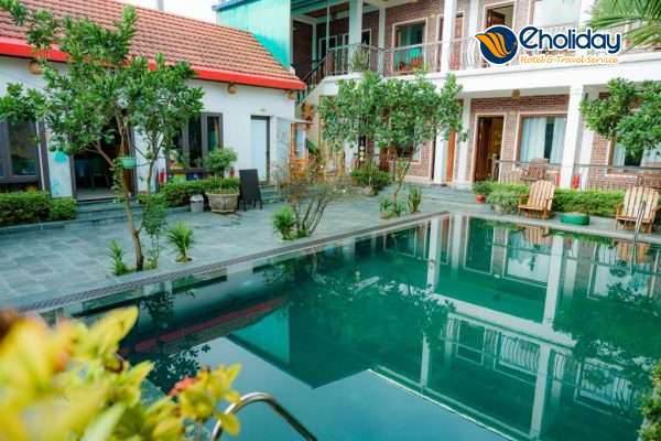 Villa Tam Cốc 8 Phòng Ngủ Có Bể Bơi 3