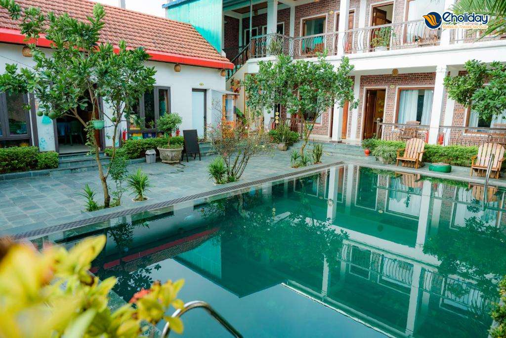 Villa Tam Cốc 8 Phòng Ngủ Có Bể Bơi 3