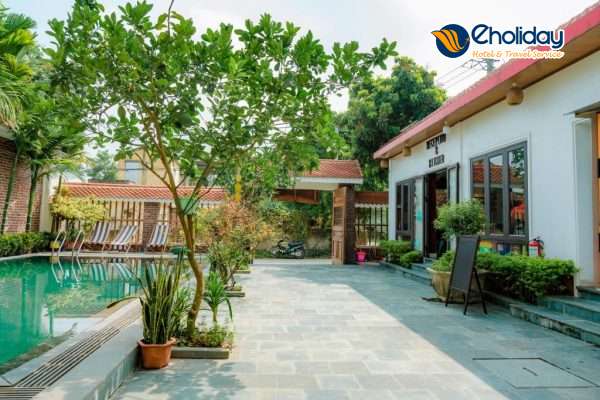 Villa Tam Cốc 8 Phòng Ngủ Có Bể Bơi 4
