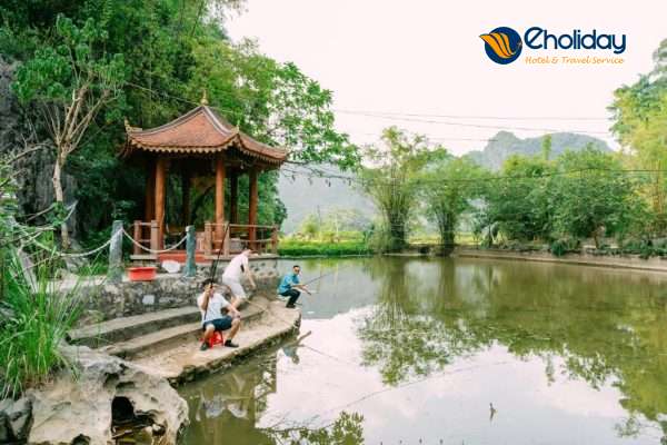Villa Tam Cốc 8 Phòng Ngủ Có Bể Bơi 6