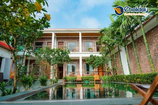 Villa Tam Cốc 8 Phòng Ngủ Có Bể Bơi