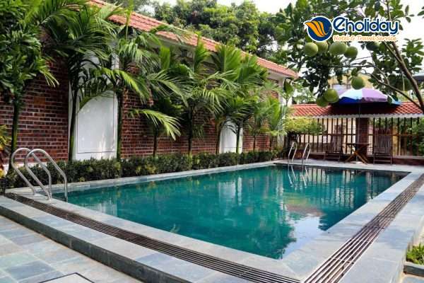 Villa Tam Cốc 8 Phòng Ngủ Có Bể Bơi 7