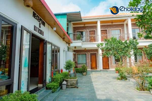 Villa Tam Cốc 8 Phòng Ngủ Có Bể Bơi Bếp
