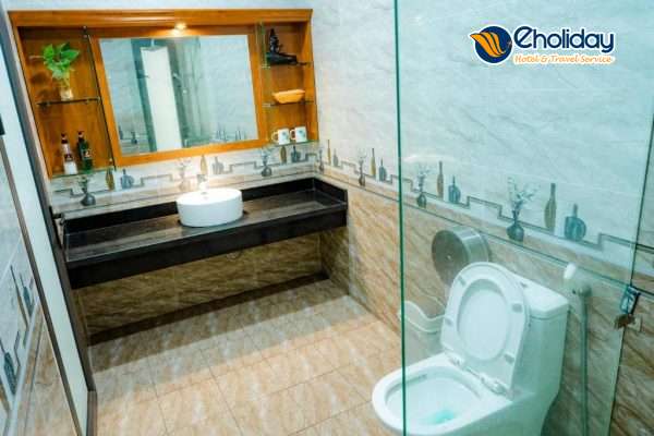 Villa Tam Cốc 8 Phòng Ngủ Có Bể Bơi Phòng Tắm