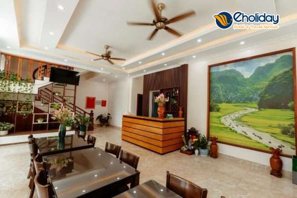 Villa Tam Cốc 9 Phòng Ngủ Có Bể Bơi 12
