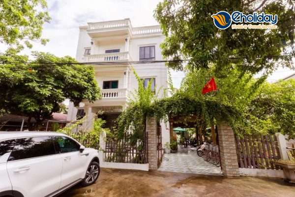 Villa Tam Cốc 9 Phòng Ngủ Có Bể Bơi 2