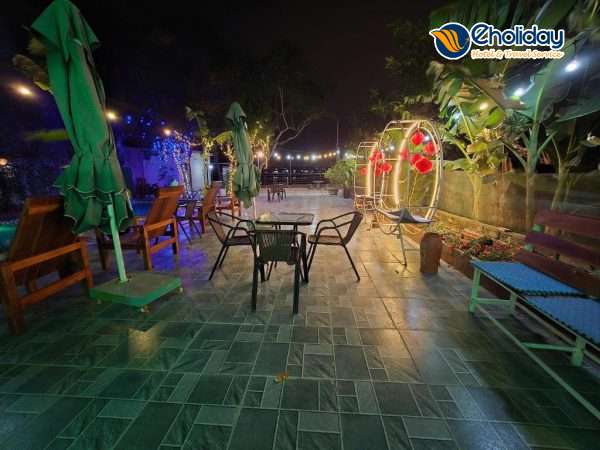 Villa Tam Cốc 9 Phòng Ngủ Có Bể Bơi 3