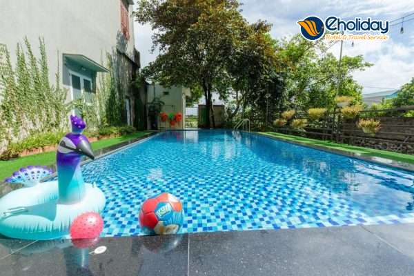 Villa Tam Cốc 9 Phòng Ngủ Có Bể Bơi 4