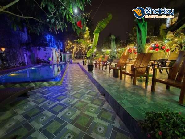 Villa Tam Cốc 9 Phòng Ngủ Có Bể Bơi 5