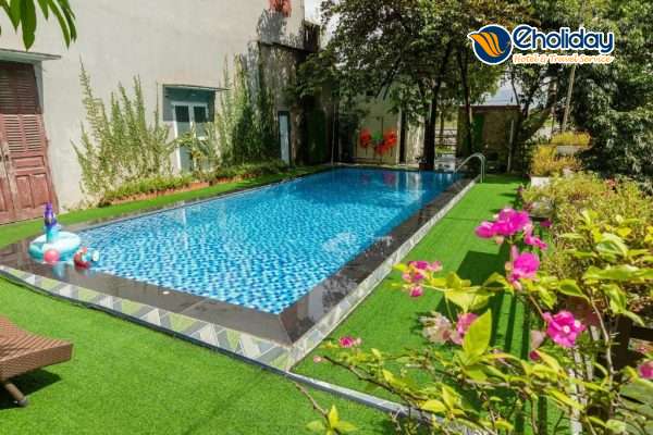 Villa Tam Cốc 9 Phòng Ngủ Có Bể Bơi 6