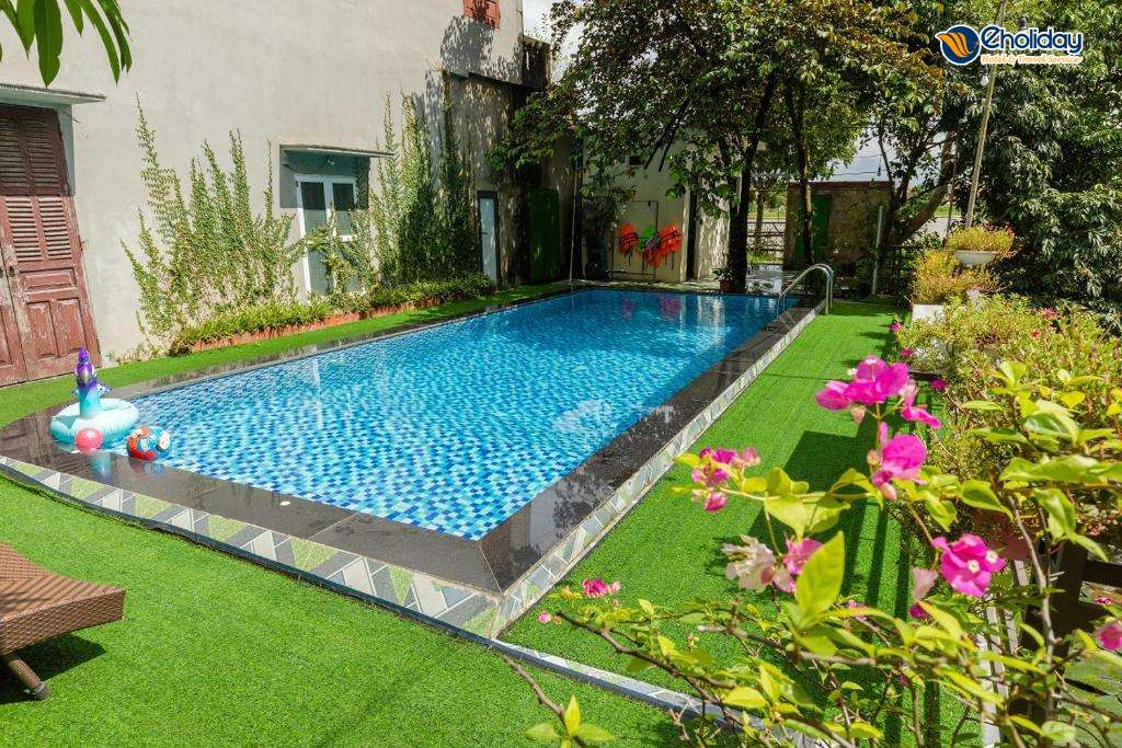 Villa Tam Cốc 9 Phòng Ngủ Có Bể Bơi 6