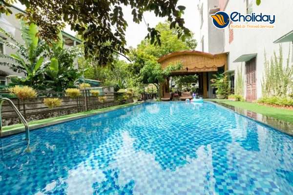 Villa Tam Cốc 9 Phòng Ngủ Có Bể Bơi