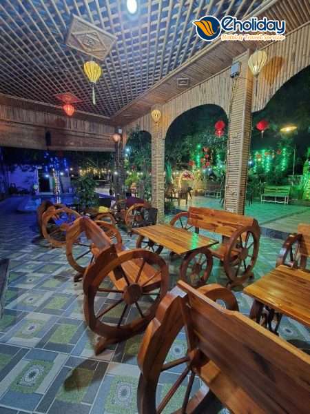 Villa Tam Cốc 9 Phòng Ngủ Có Bể Bơi 7