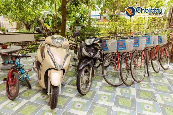 Villa Tam Cốc 9 Phòng Ngủ Có Bể Bơi 8