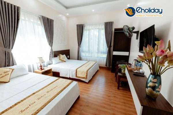 Villa Tam Cốc 9 Phòng Ngủ Có Bể Bơi P2