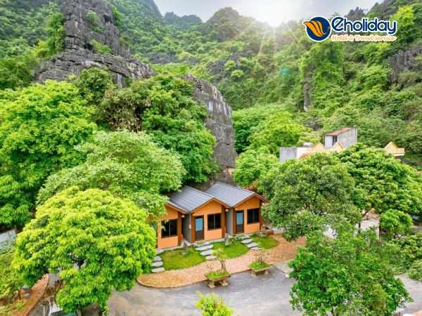 Villa Tam Cốc Ninh Bình 10 Phòng Ngủ Có Bể Bơi 2
