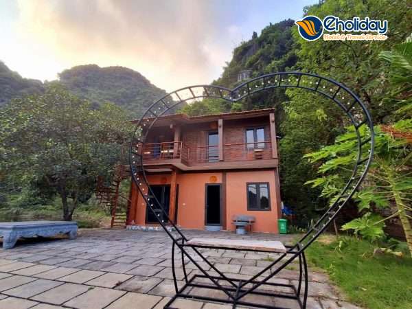 Villa Tam Cốc Ninh Bình 10 Phòng Ngủ Có Bể Bơi 6