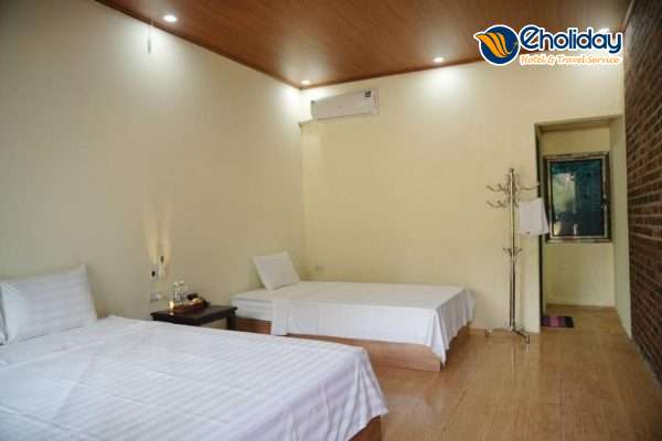 Villa Tam Cốc Ninh Bình 10 Phòng Ngủ Có Bể Bơi Phòng Triple