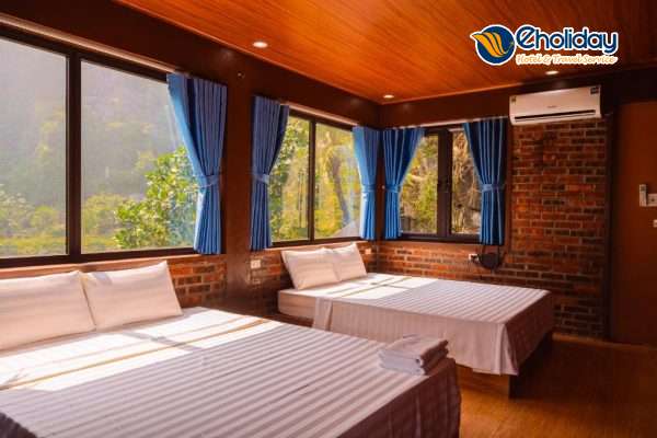 Villa Tam Cốc Ninh Bình 10 Phòng Ngủ Có Bể Bơi Phòng Gia đình
