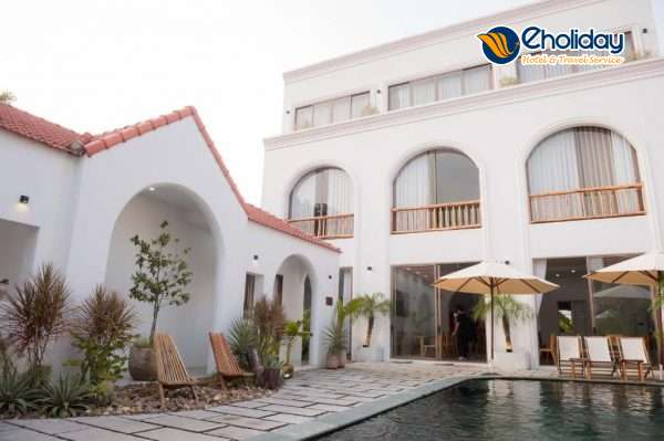 Villa Tam Cốc Ninh Bình 20 Phòng Ngủ Có Bể Bơi 2