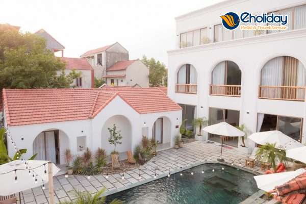 Villa Tam Cốc Ninh Bình 20 Phòng Ngủ Có Bể Bơi 6